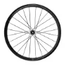 Factor Black Inc 28|33 Cl Disc Tubeless Landeveishjulsett, Black, 12 x 100/12 x 142mm, Sram XDR