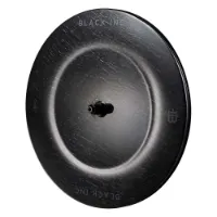 Factor Black Inc Zero 2.0 Cl Disc Tubeless Landeveissykkelens Bakhjul