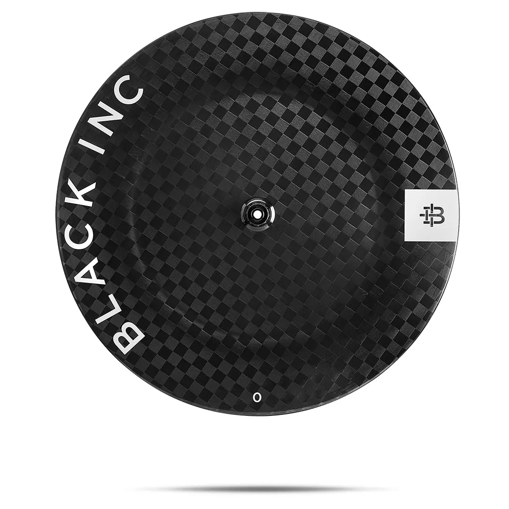 Factor Black Inc Zero 2.0 Tubular Forhjul For Landeveissykkel, Black, 12 x 100mm