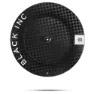 Factor Black Inc Zero 2.0 Tubular Forhjul For Landeveissykkel, Black, 12 x 100mm