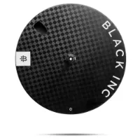 Factor Black Inc Zero 2.0 Tubular Landeveissykkelens Bakhjul