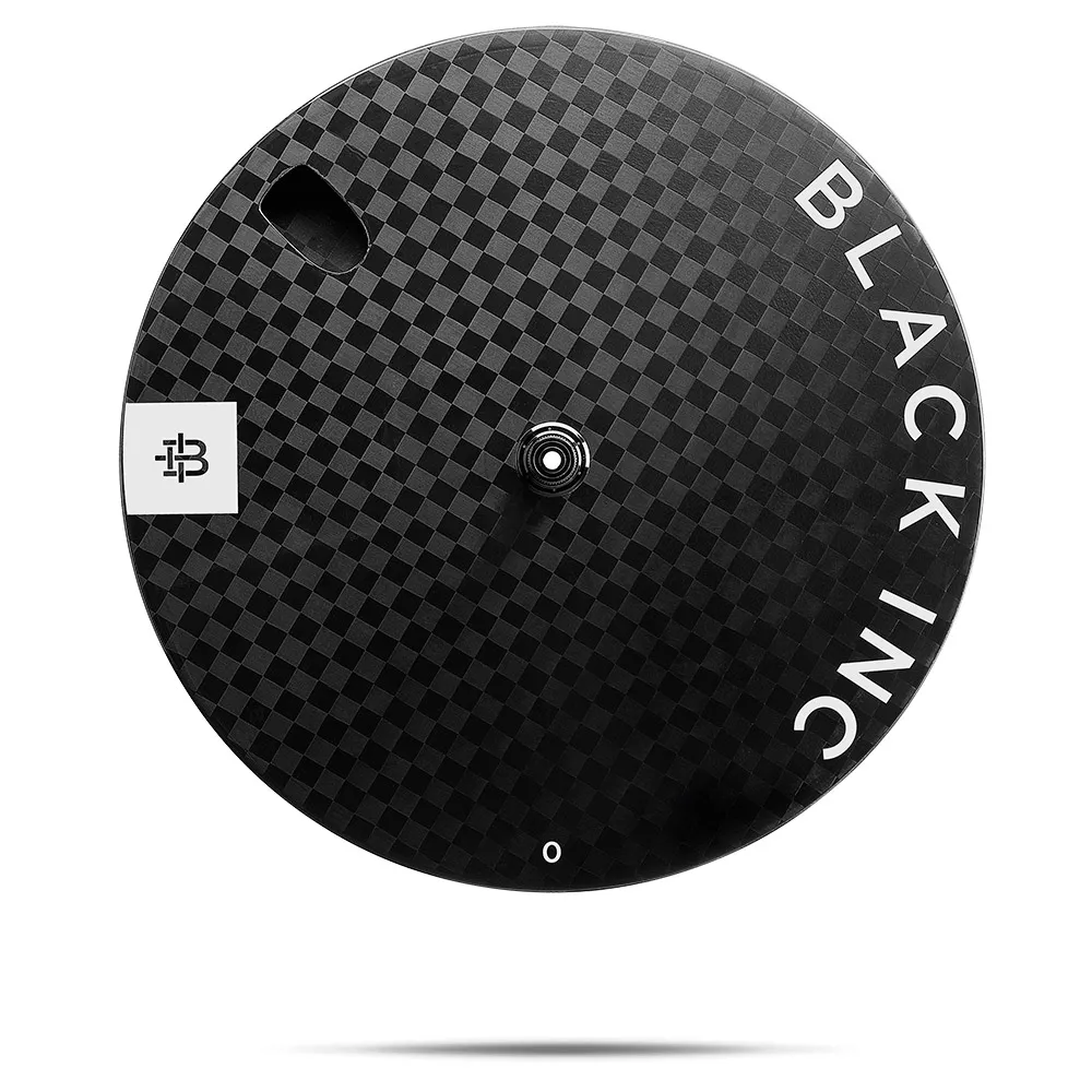 Factor Black Inc Zero 2.0 Tubular Landeveissykkelens Bakhjul, Black, 12 x 142mm, 1s