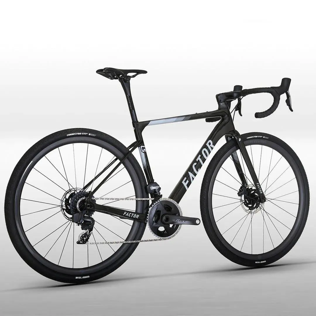 Factor LS FORCE AXS, Landeveissykkel