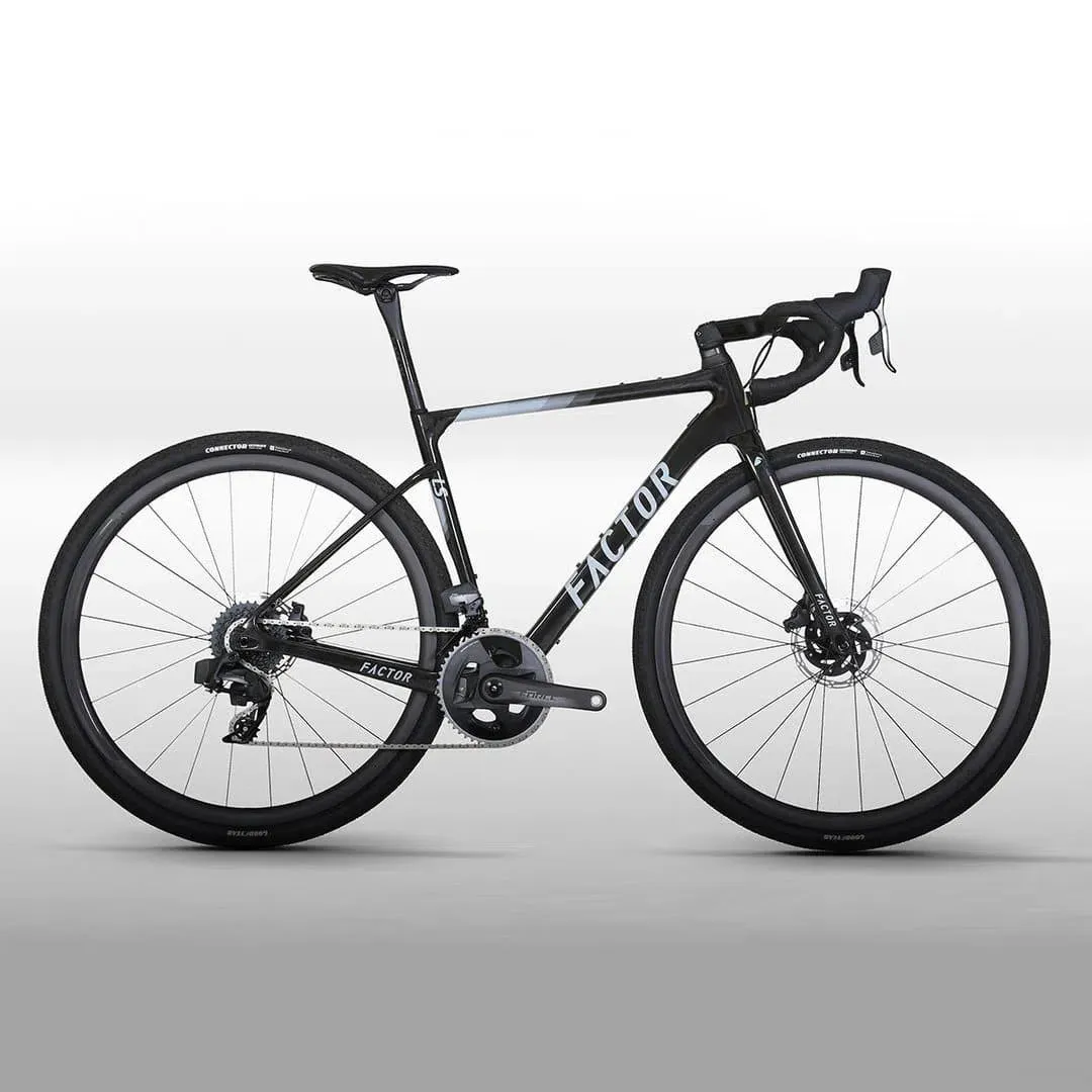 Factor LS FORCE AXS, Landeveissykkel