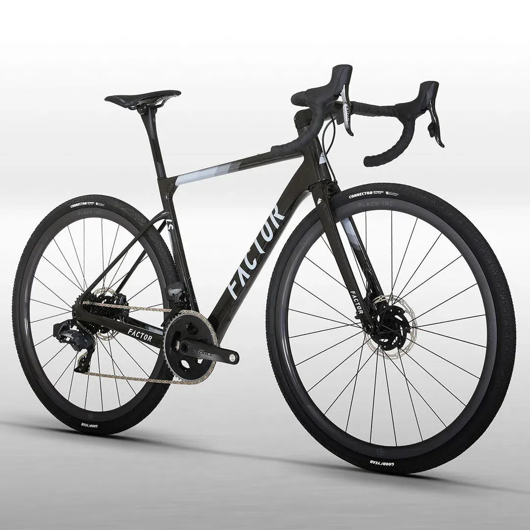 Factor LS FORCE AXS, Landeveissykkel