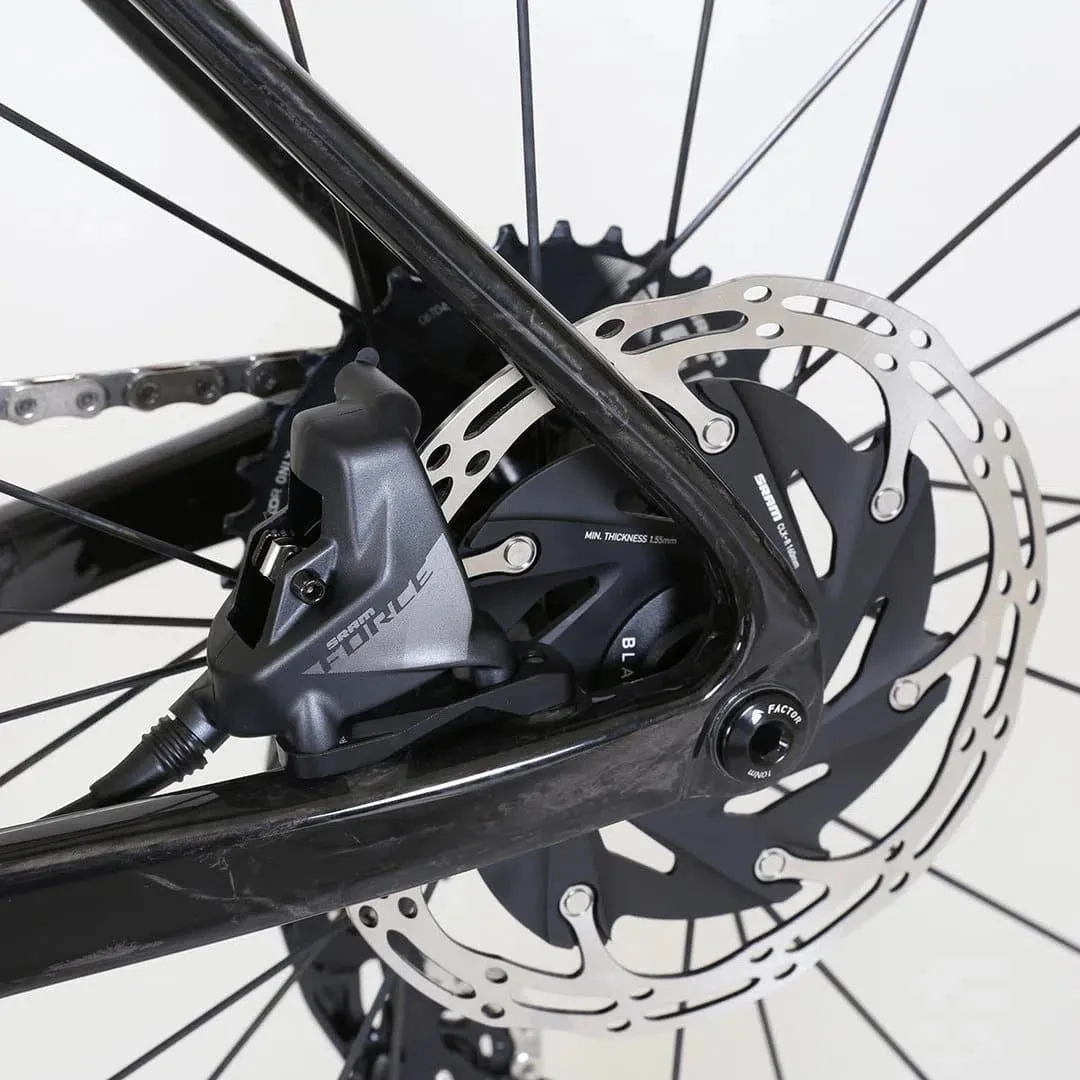 Factor LS FORCE AXS, Landeveissykkel