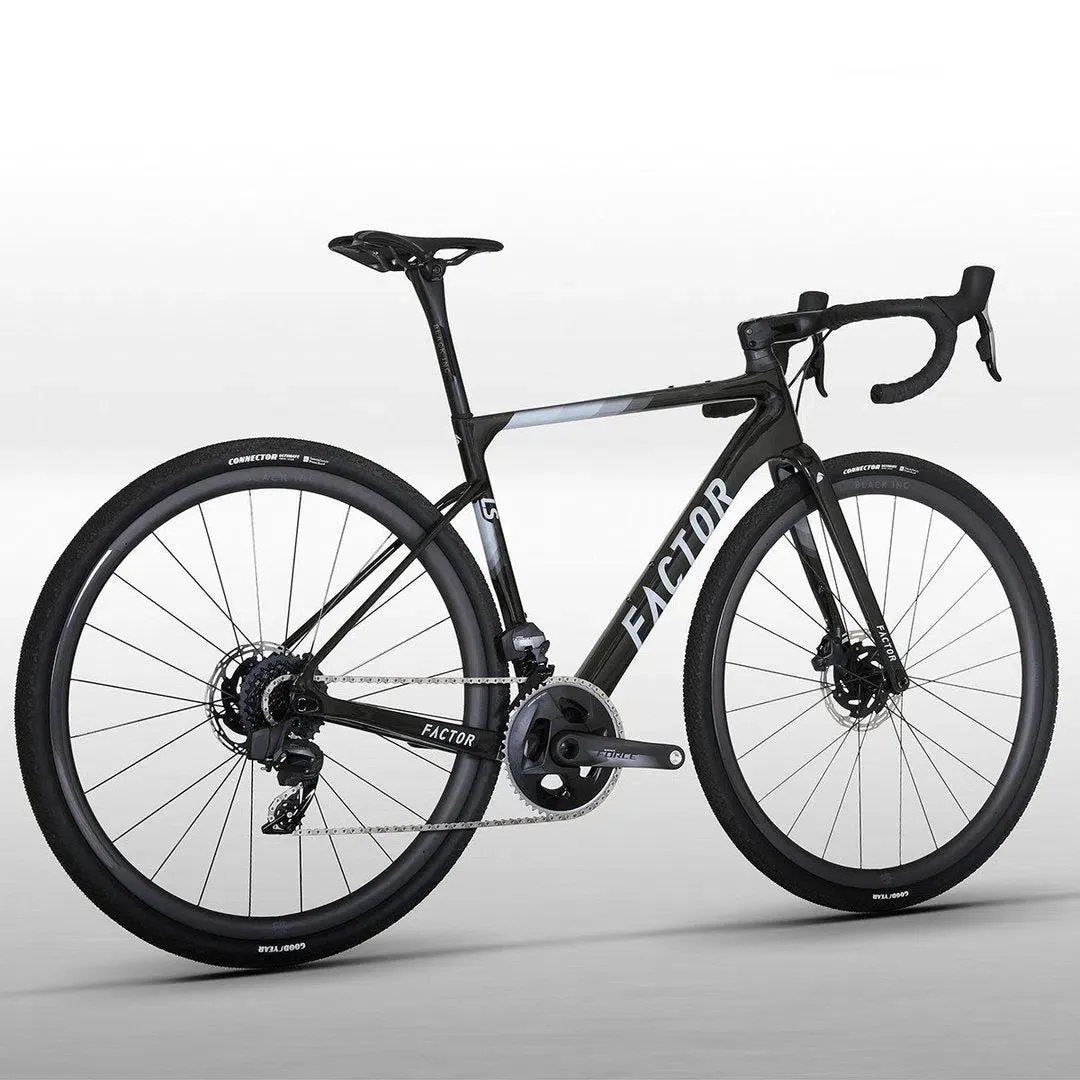 Factor LS FORCE AXS, Landeveissykkel