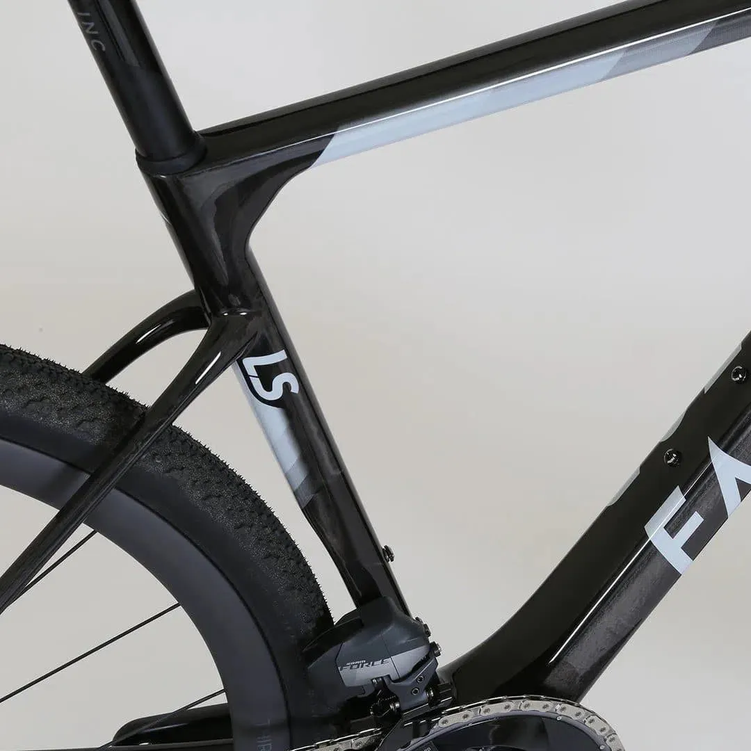 Factor LS FORCE AXS, Landeveissykkel