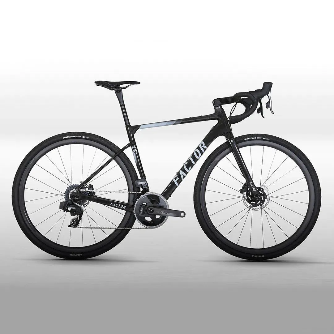 Factor LS FORCE AXS, Landeveissykkel