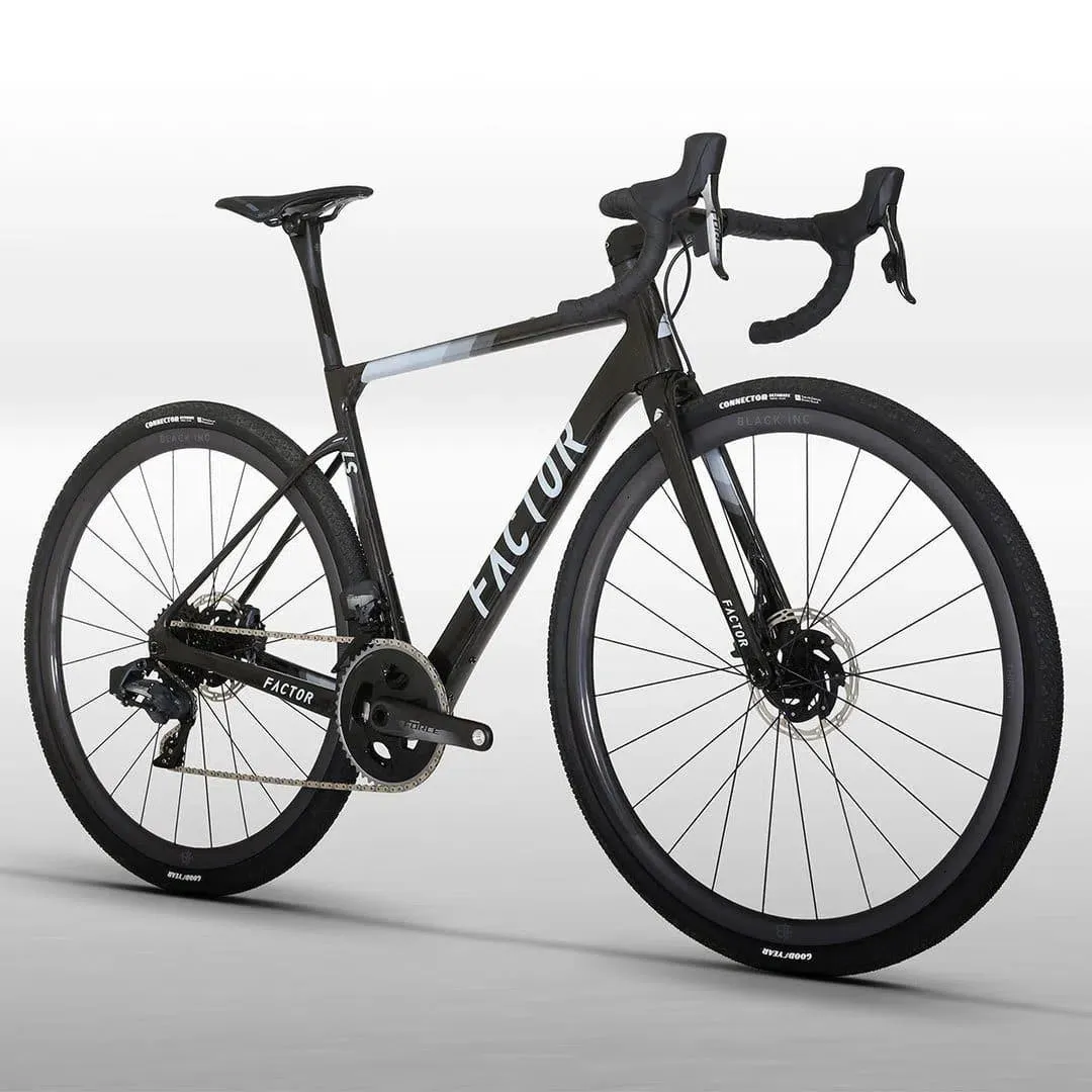 Factor LS FORCE AXS, Landeveissykkel