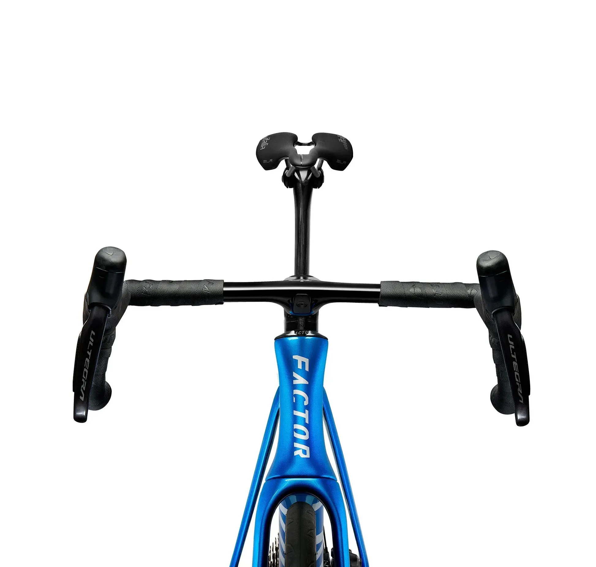 Factor Monza Black Inc Wheels 450 Road Bike, Landeveissykkel Factor Monza Black Inc Wheels 450 Road Bike, Landeveissykkel