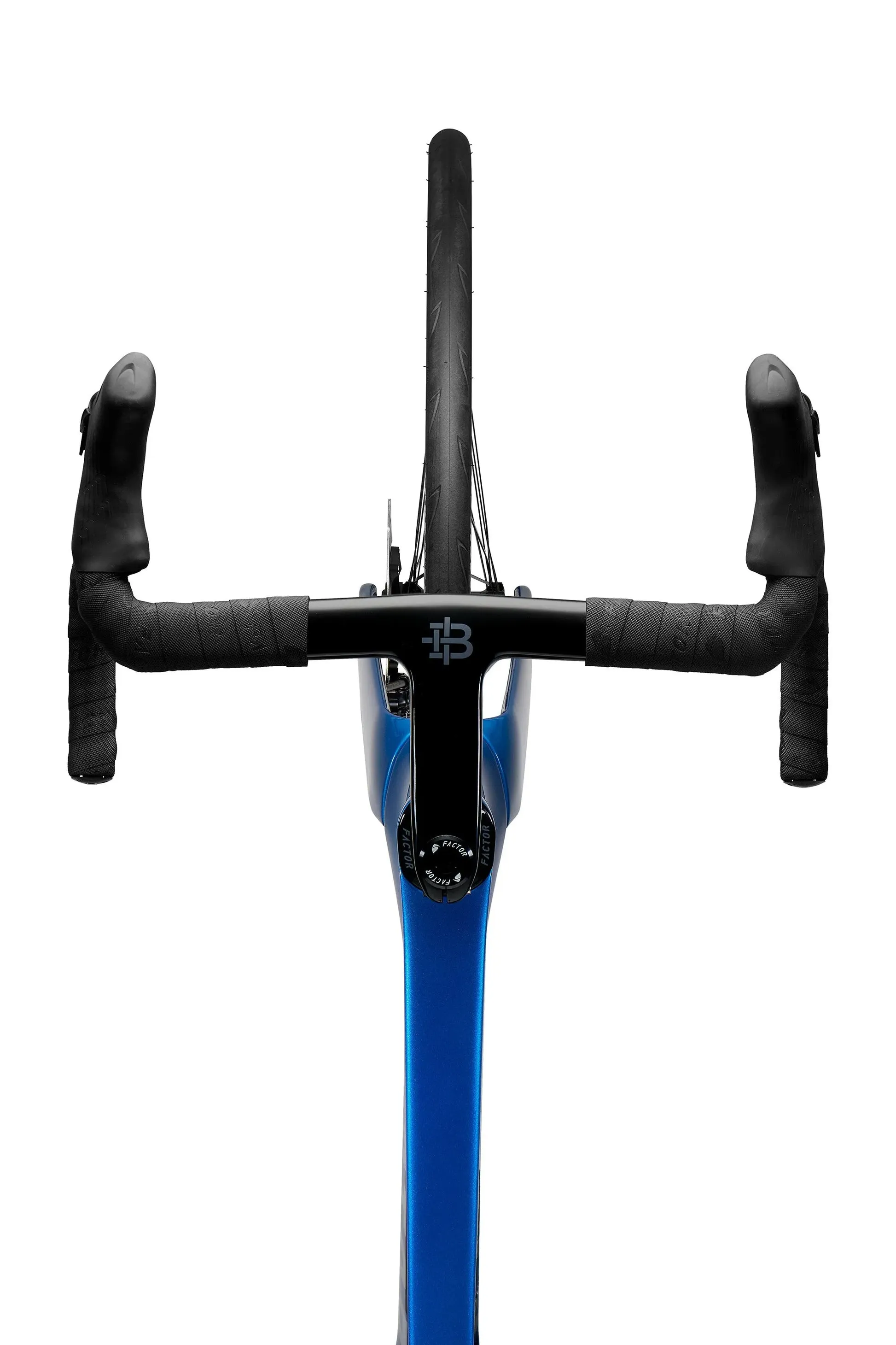 Factor Monza Black Inc Wheels 450 Road Bike, Landeveissykkel Factor Monza Black Inc Wheels 450 Road Bike, Landeveissykkel