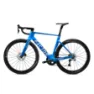 Factor Monza Black Inc Wheels 450 Road Bike, Landeveissykkel