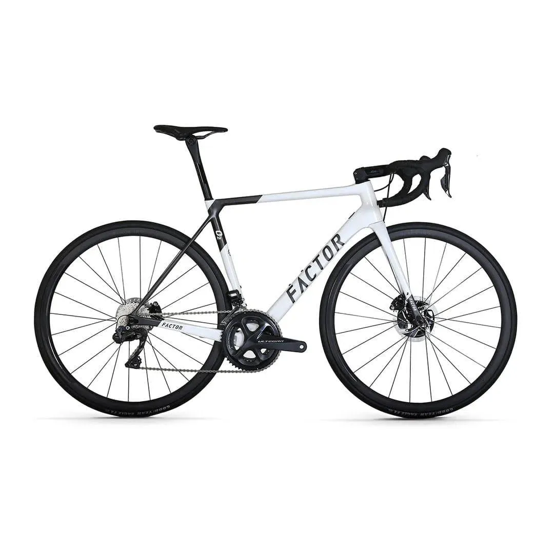 Factor O2 FRAME/FORK PEARL Factor O2 FRAME/FORK PEARL