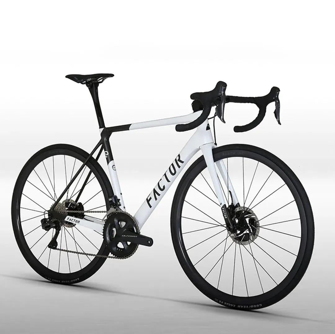 Factor O2 FRAME/FORK PEARL Factor O2 FRAME/FORK PEARL