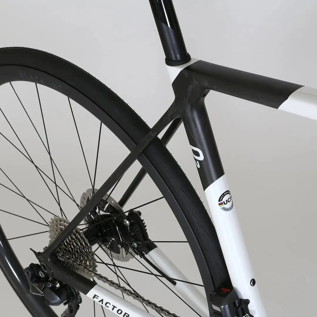Factor O2 FRAME/FORK PEARL Factor O2 FRAME/FORK PEARL