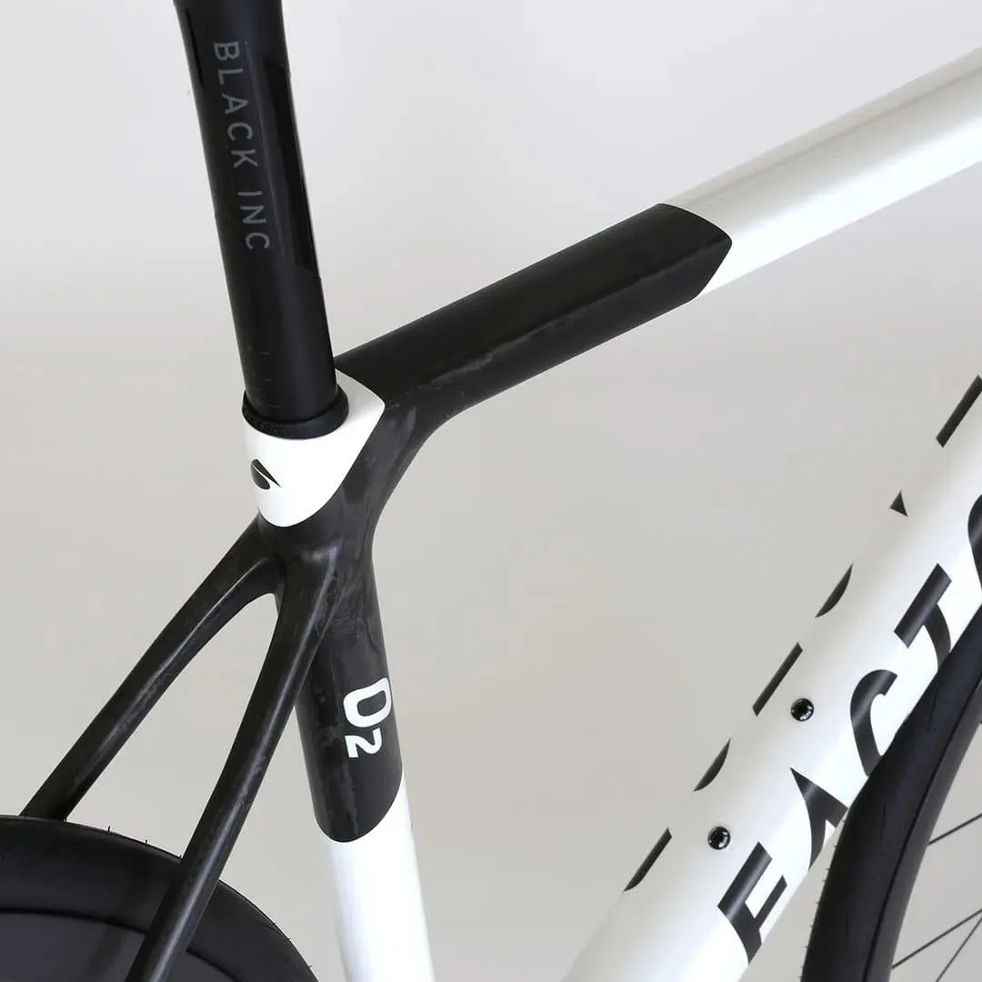 Factor O2 FRAME/FORK PEARL Factor O2 FRAME/FORK PEARL