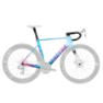 Hatsune miku edition 2024 (includes seatpost and handlebar)