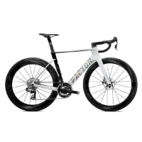 Factor OSTRO VAM Road Bike Shimano Sram Red E1 Power Meter Inc Wheels