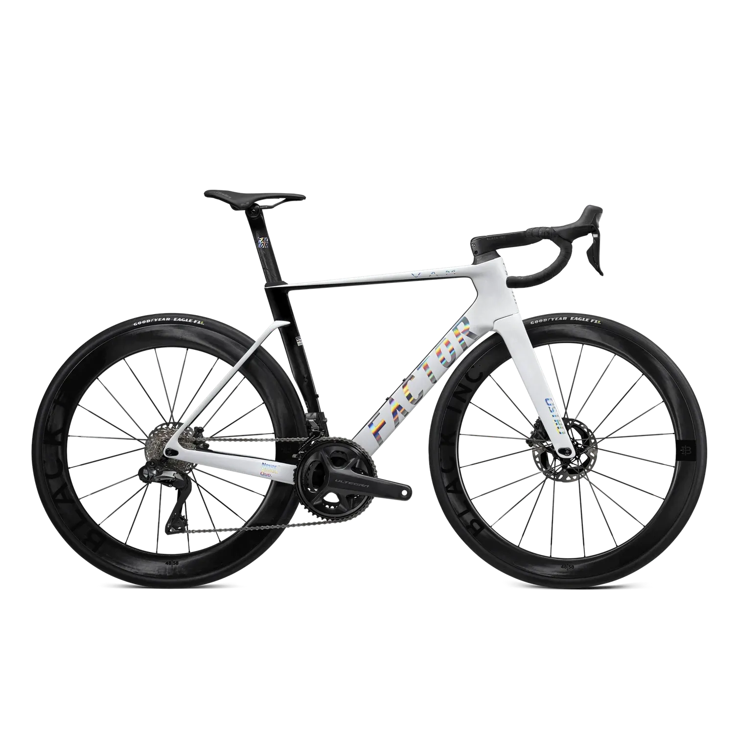 Factor OSTRO VAM Road Bike Shimano Ultegra DI2 Inc Wheels, Landeveissykkel Factor OSTRO VAM Road Bike Shimano Ultegra DI2 Inc Wheels, Landeveissykkel