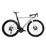 Factor OSTRO VAM Road Bike Shimano Ultegra DI2 Inc Wheels, Landeveissykkel