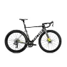 Factor OSTRO VAM Road Bike Sram Red E1 Power Meter Black Inc Wheels, Landeveissykkel