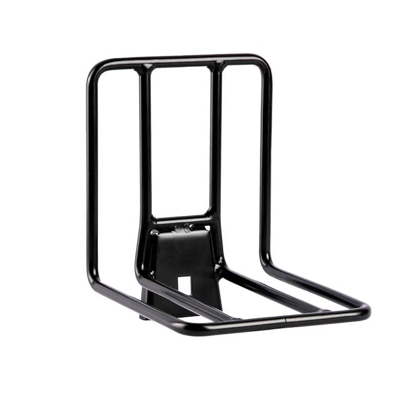 Fahrer Brompton Bagasjebrett Foran, Black, One Size Fahrer Brompton Bagasjebrett Foran, Black, One Size