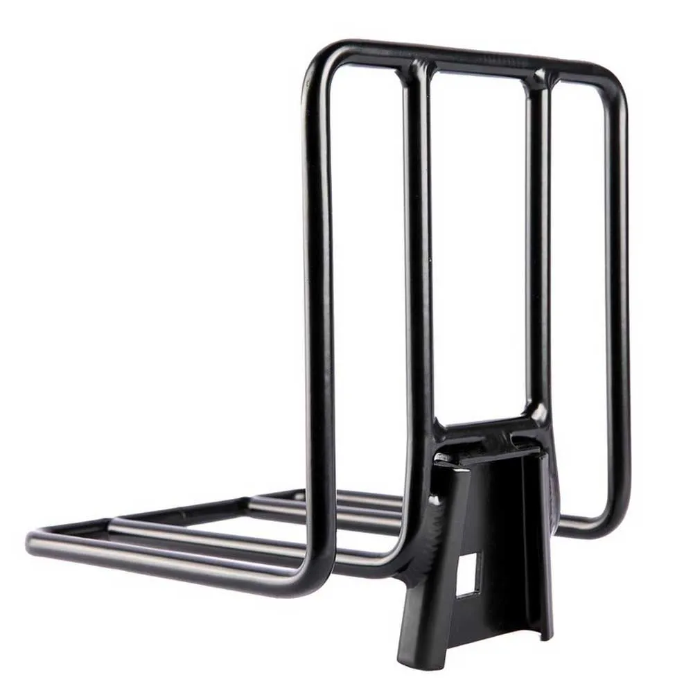 Fahrer Brompton Bagasjebrett Foran, Black, One Size Fahrer Brompton Bagasjebrett Foran, Black, One Size