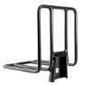 Fahrer Brompton Bagasjebrett Foran, Black, One Size