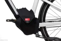 Fahrer Cover Til Motor Enhet På El-sykel Fahrer Cover Til Motor Enhet På El-sykel