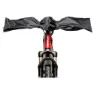 Fahrer E-bike Omslag, Black, One Size