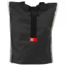 Fahrer Konsum Roll Up Klickfix Sykkelveske 11l, Black, One Size