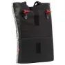 Fahrer Konsum Roll Up Klickfix Sykkelveske 11l, Black, One Size