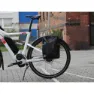 Fahrer Kurier Fix Sykkelveske 10l, Black, One Size