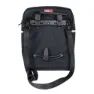 Fahrer Kurier Fix Sykkelveske 10l, Black, One Size