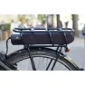 Fahrer Shimano Steps E6000 Batterideksel, Black, One Size