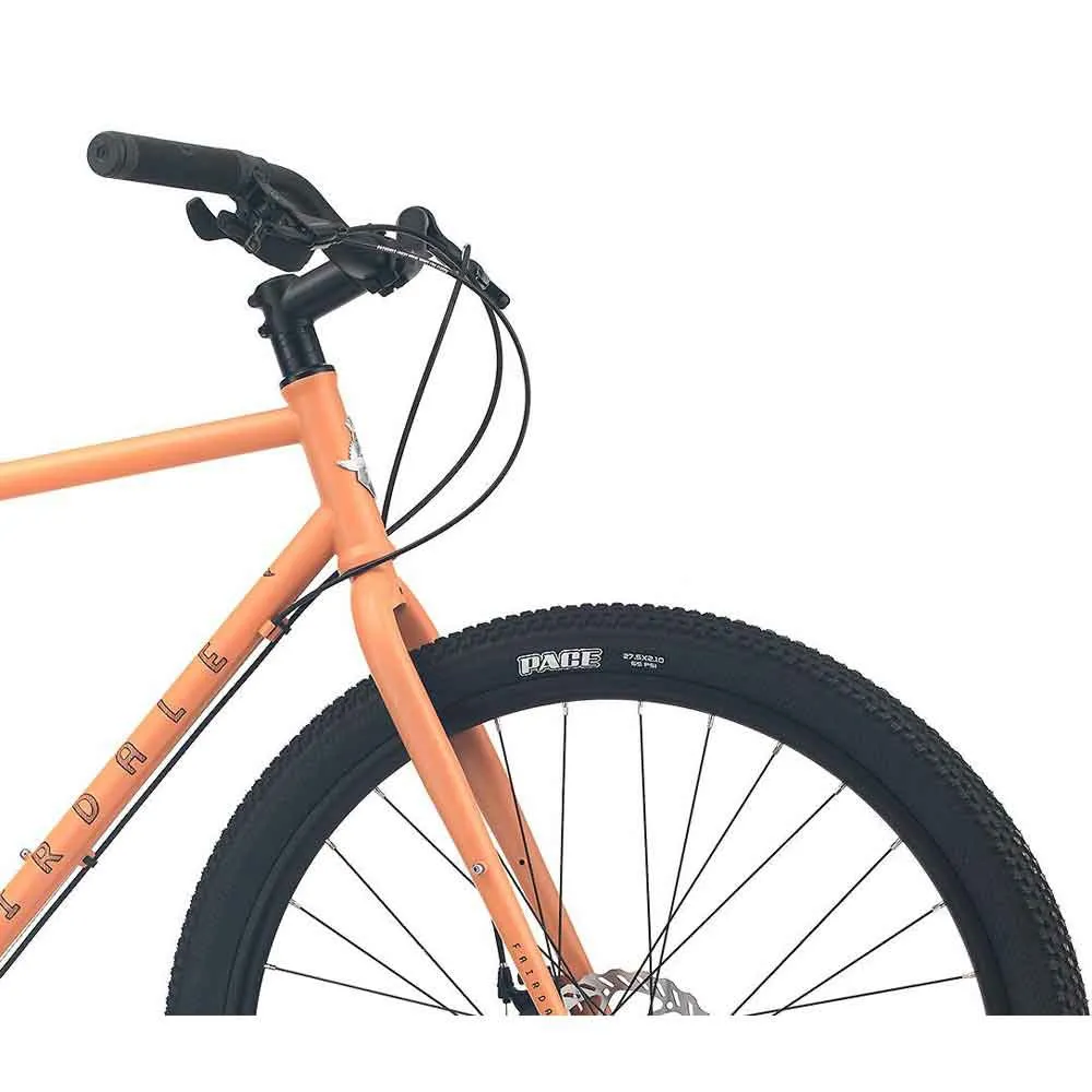 Fairdale Archer Microshift Advent 2023 Sykkel, Red, XS, Terrengsykkel Fairdale Archer Microshift Advent 2023 Sykkel, Red, XS, Terrengsykkel