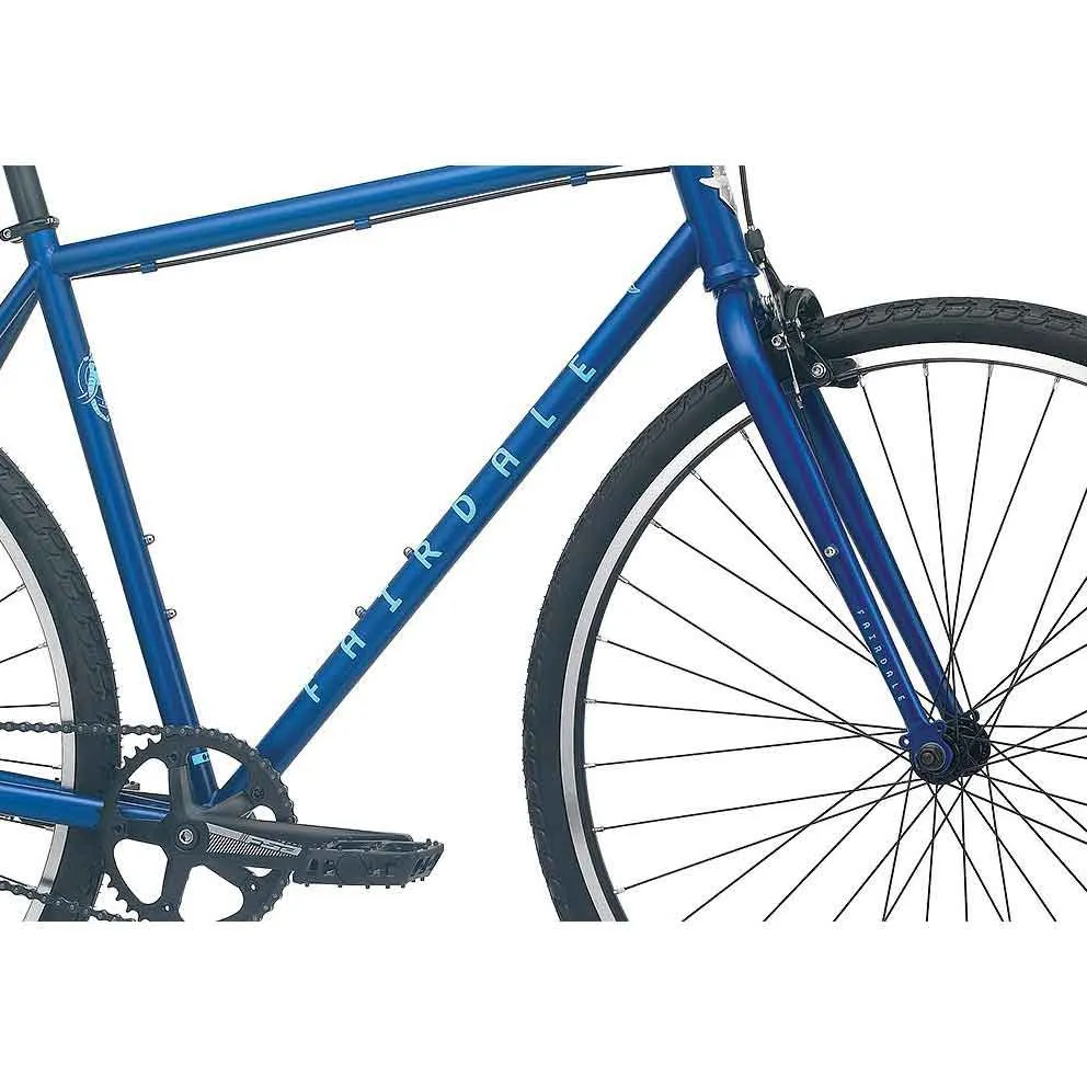 Fairdale Express Sykkel, Blue, S/M, Hybridsykkel Fairdale Express Sykkel, Blue, S/M, Hybridsykkel
