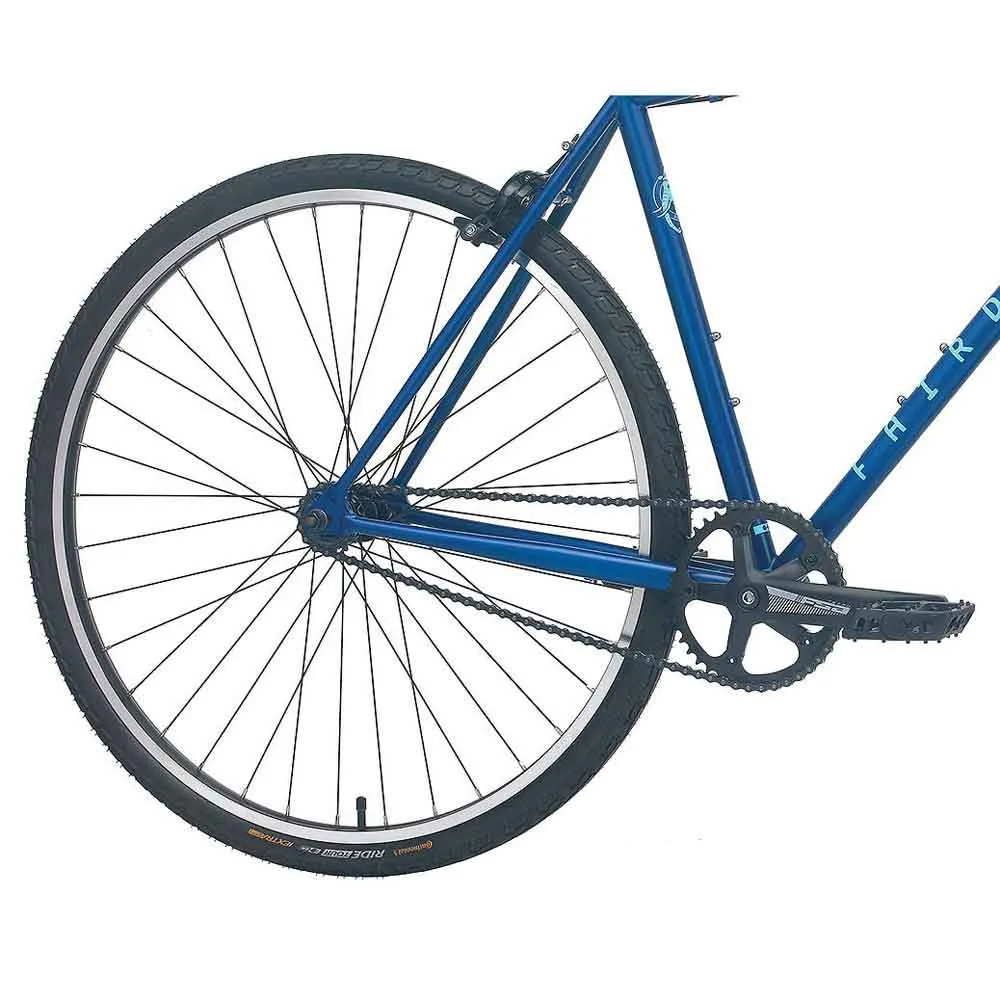 Fairdale Express Sykkel, Blue, S/M, Hybridsykkel Fairdale Express Sykkel, Blue, S/M, Hybridsykkel