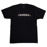 Fairdale Giraffeness Monster Kortarmet T-skjorte Fairdale Giraffeness Monster Kortarmet T-skjorte