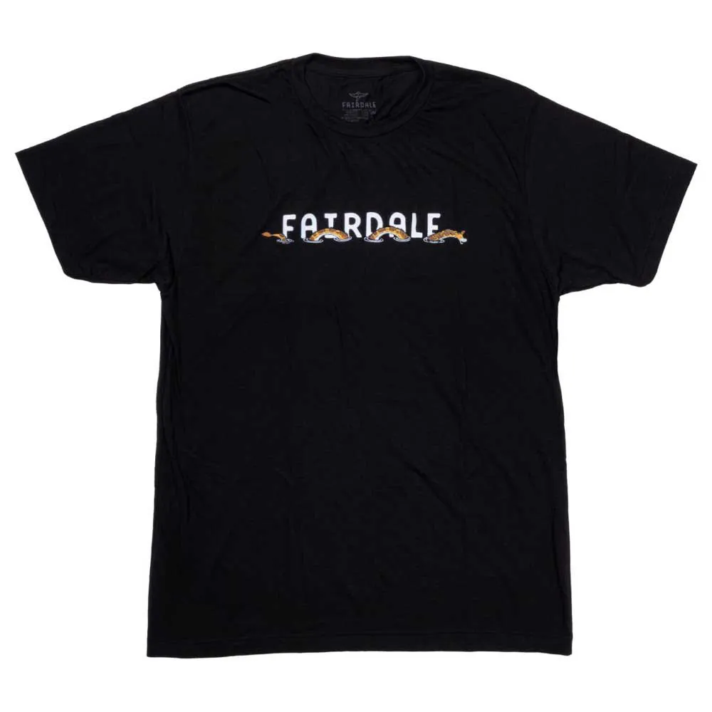 Fairdale Giraffeness Monster Kortarmet T-skjorte Fairdale Giraffeness Monster Kortarmet T-skjorte
