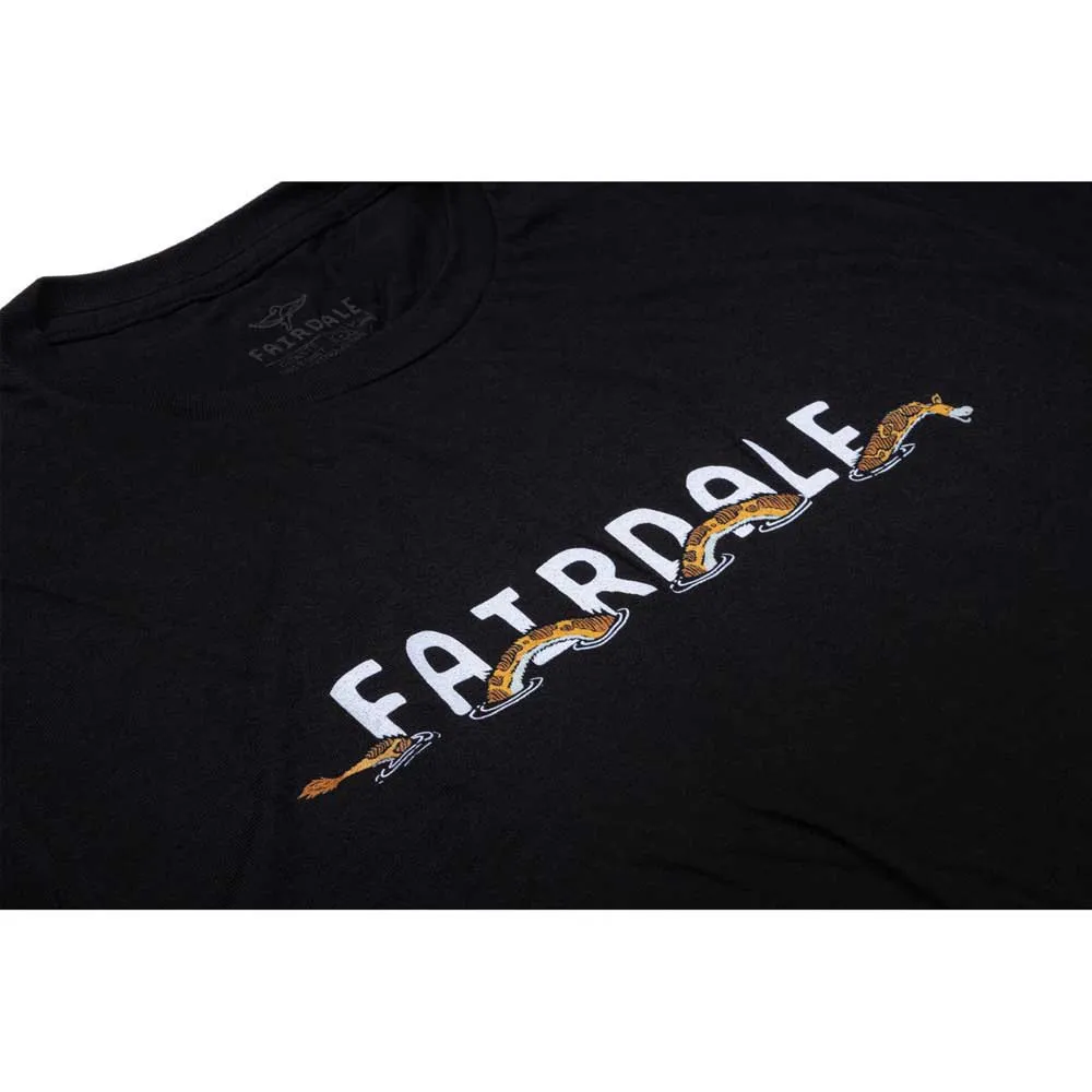 Fairdale Giraffeness Monster Kortarmet T-skjorte Fairdale Giraffeness Monster Kortarmet T-skjorte