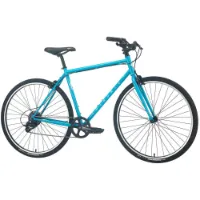 Fairdale Lookfar Microshift Ts39 2023 Sykkel