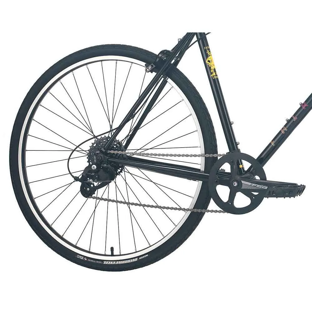 Fairdale Lookfar Microshift Ts39 2023 Sykkel, Gravel sykkel
