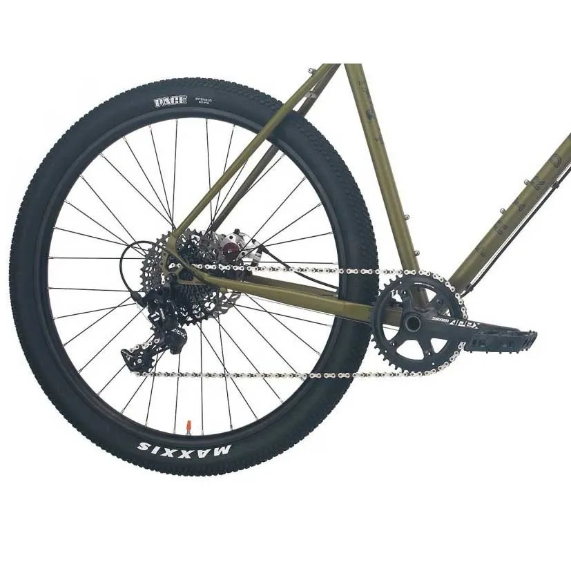 Fairdale Nmd Mx Apex 1 2023 Sykkel, Green, Gravel sykkel