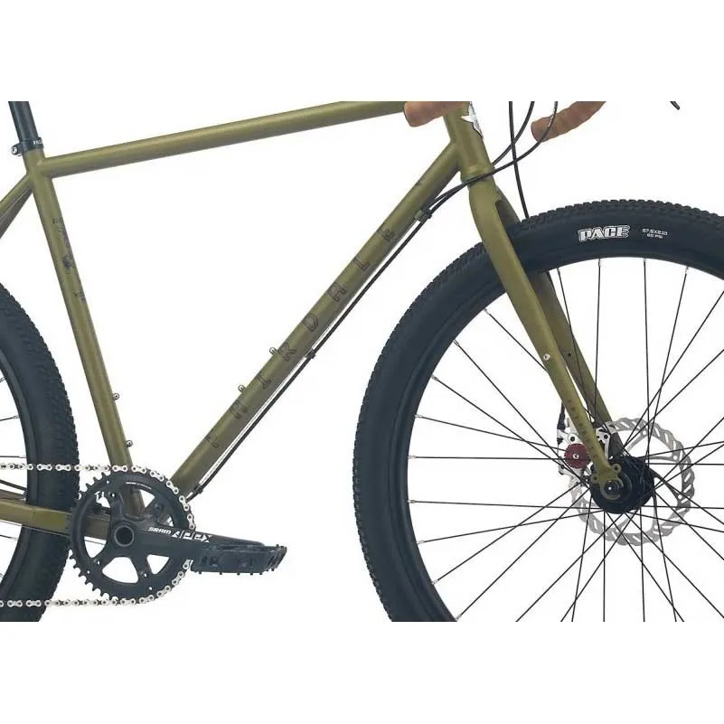 Fairdale Nmd Mx Apex 1 2023 Sykkel, Green, Gravel sykkel