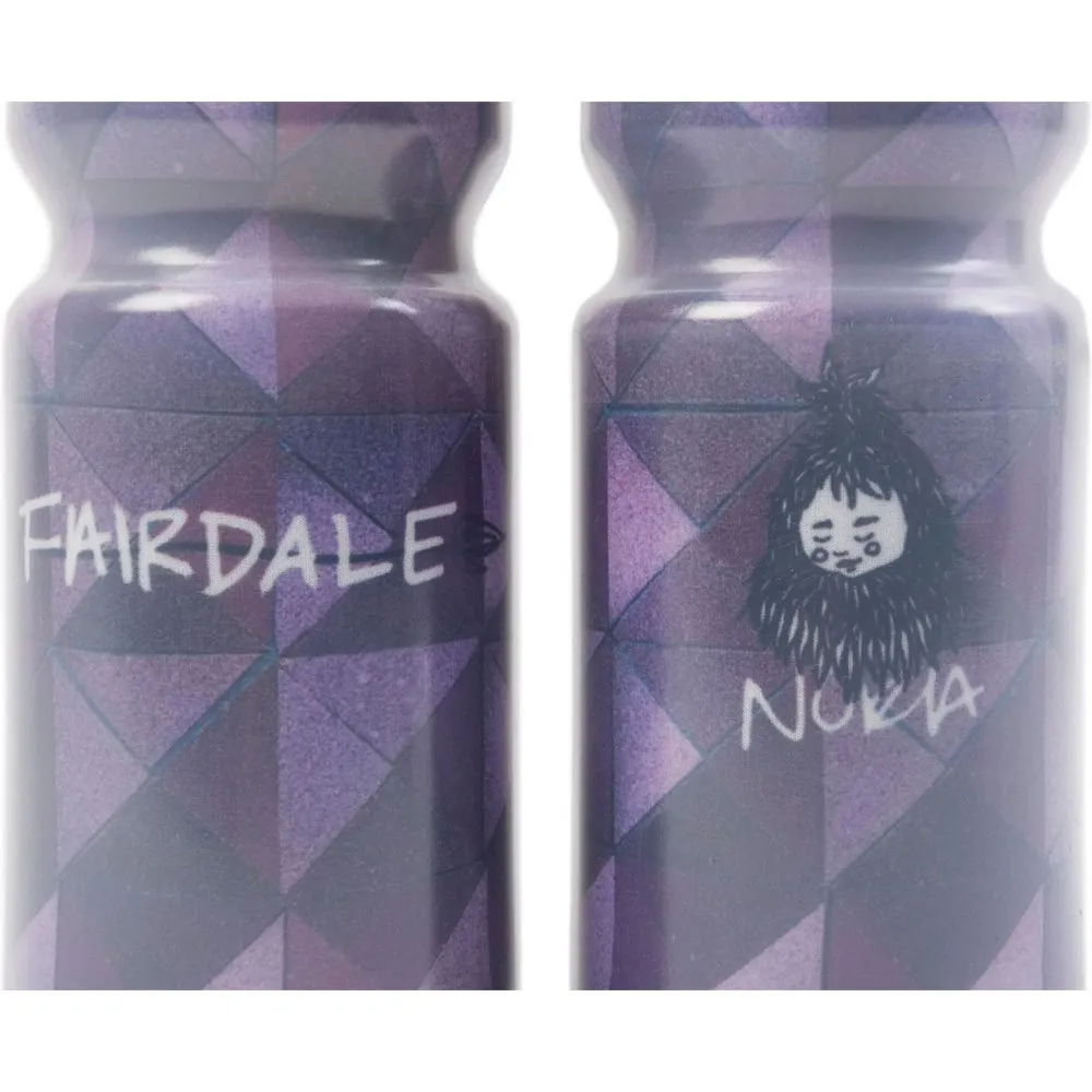 Fairdale Nora 680ml Vannflaske, Grey, One Size