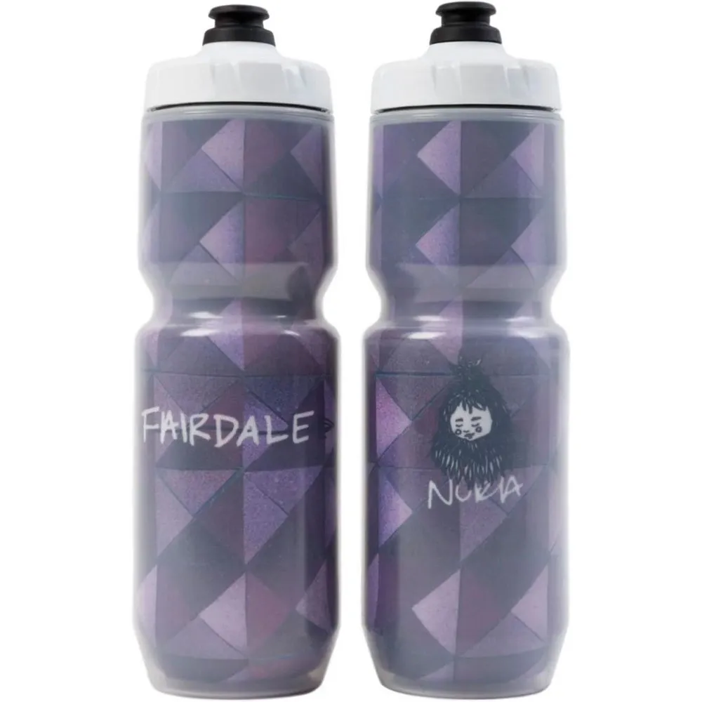 Fairdale Nora 680ml Vannflaske, Grey, One Size