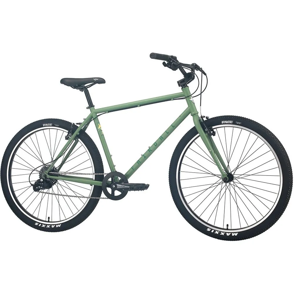 Fairdale Ridgemont Microshift Rd 2023 Sykkel, Terrengsykkel