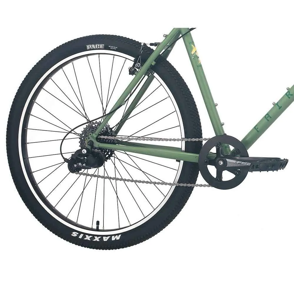 Fairdale Ridgemont Microshift Rd 2023 Sykkel, Terrengsykkel